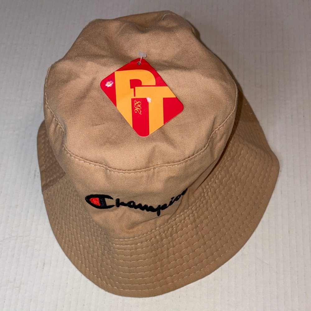 Champion Camel Bucket Hat